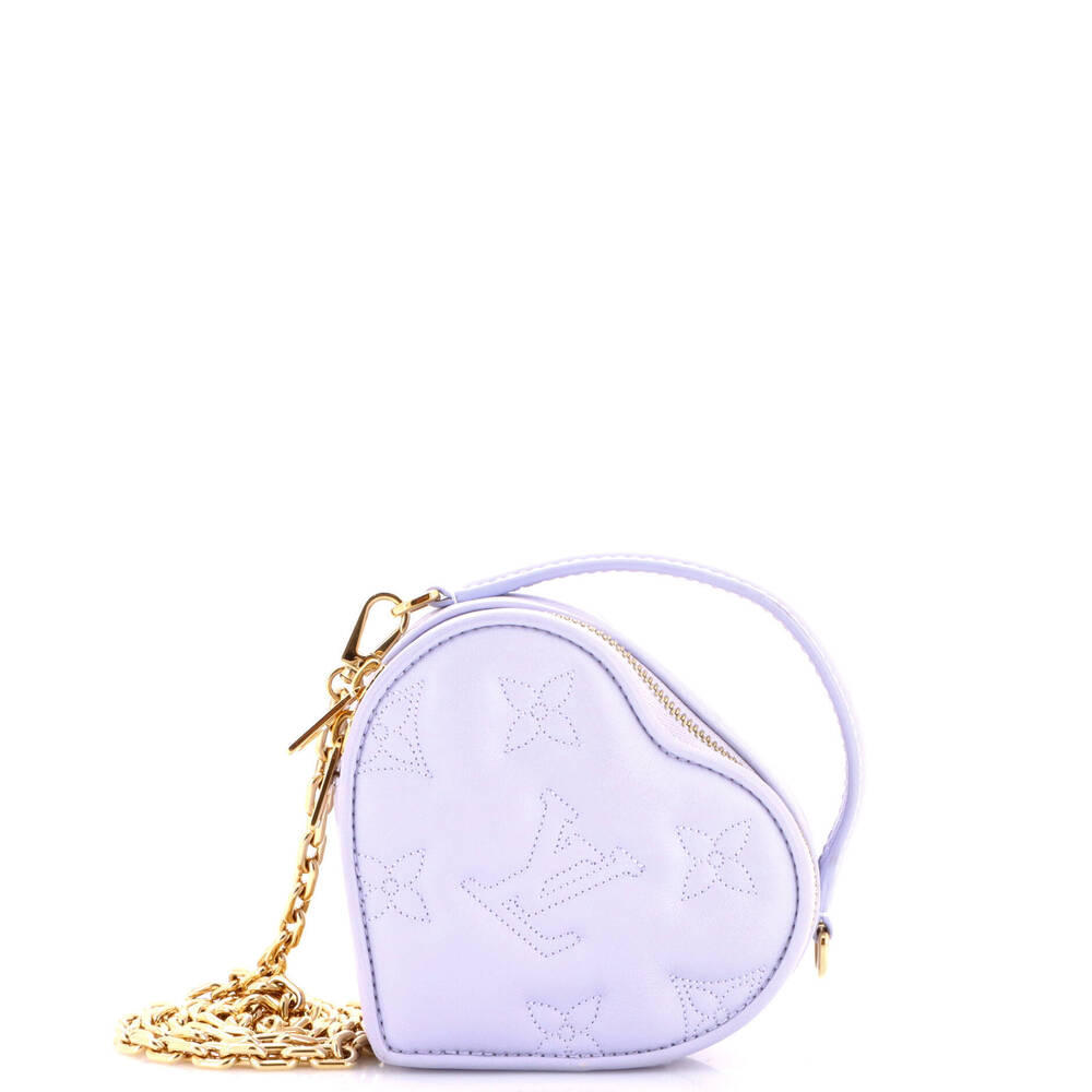 Louis Vuitton Pop My Heart Pouch Bag